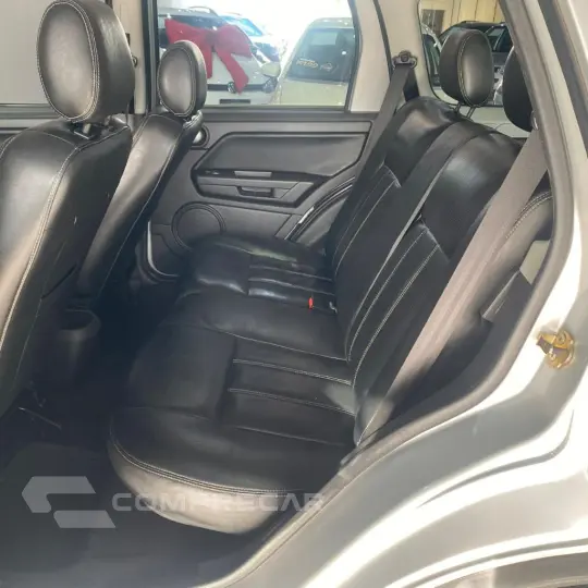 EcoSport XLT FREESTYLE 1.6 Flex 8V 5p