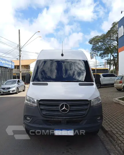 SPRINTER 2.2 CDI Chassis 416 Longo