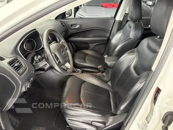 COMPASS 2.0 16V DIESEL LONGITUDE 4X4 AUTOMÁTICO