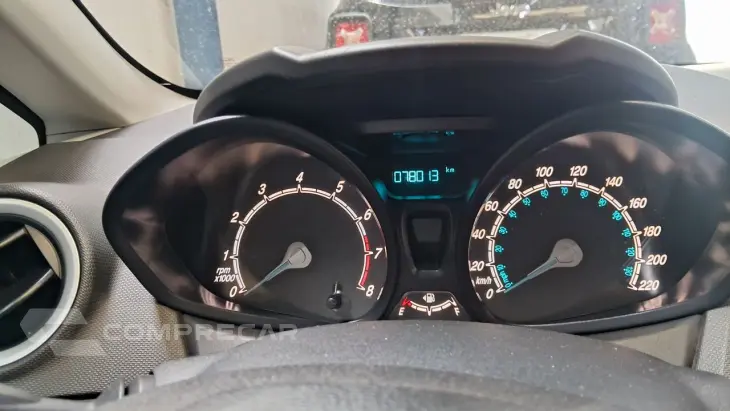 Fiesta Hatch 1.5 16V 4P SE FLEX