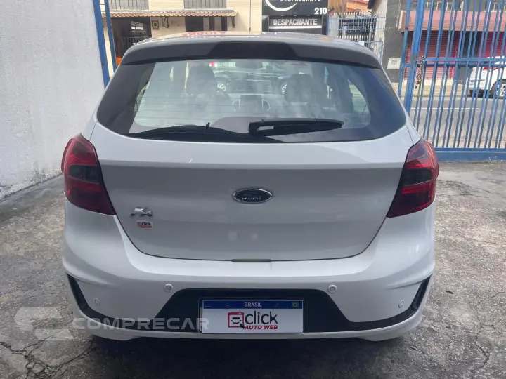 KA 1.0 SE Plus 12V