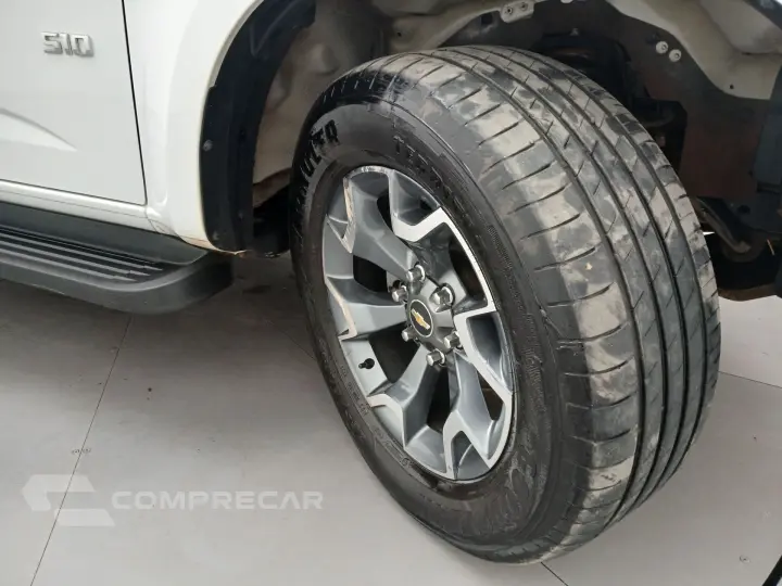 S10 2.8 16V TURBO DIESEL LTZ CD 4X4 AUTOMÁTICO