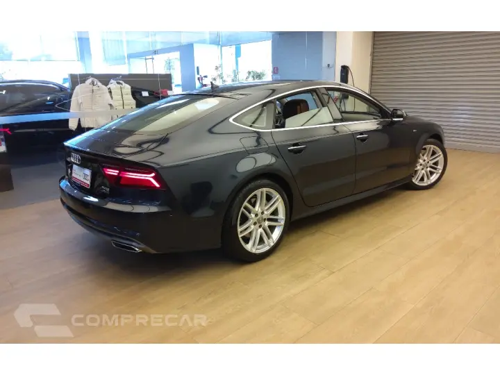 A7 3.0 TFSI SPORTBACK AMBITION QUATTRO V6 GASOLINA 4P S-TRON