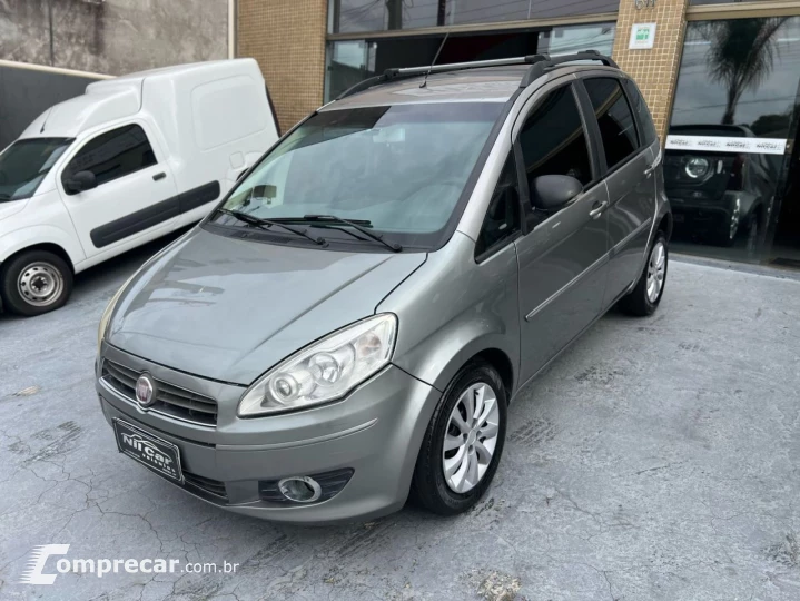 Idea ATTRACTIVE 1.4 Fire Flex 8V 5p