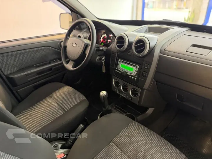 EcoSport XLT FREESTYLE 1.6 Flex 8V 5p