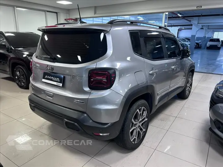 RENEGADE 1.3 T270 TURBO FLEX LONGITUDE AT6
