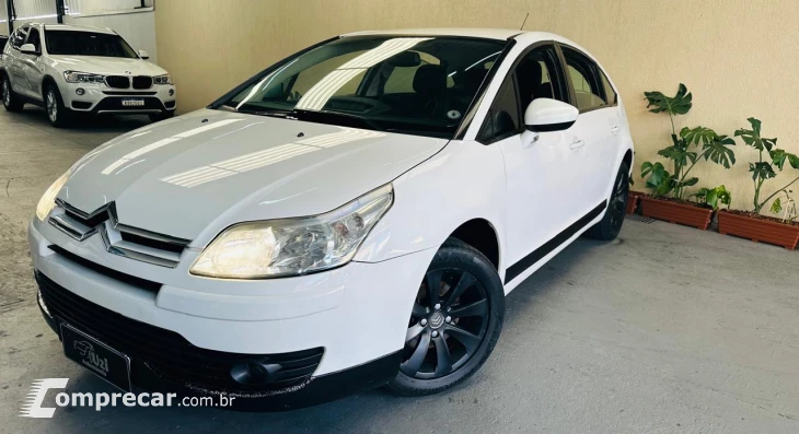 C4 2.0 Exclusive 16V