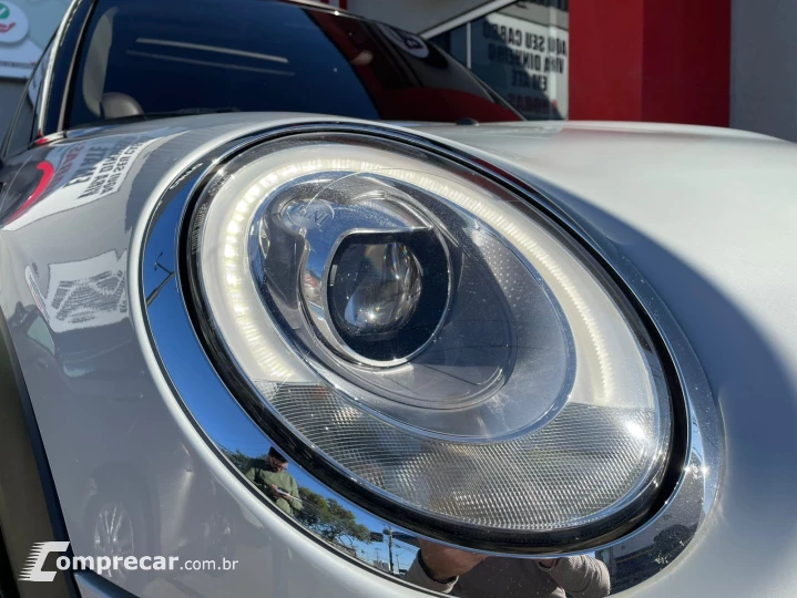 COOPER 2.0 16V Twinpower S TOP