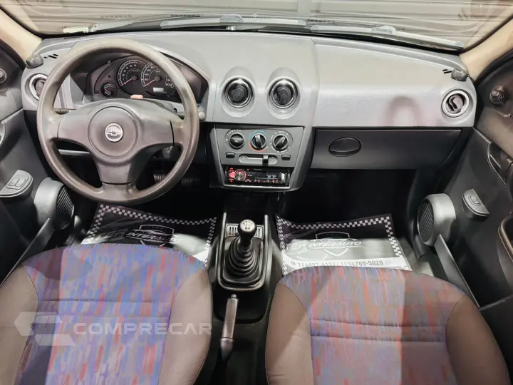 CELTA 1.0 MPFI Spirit 8V