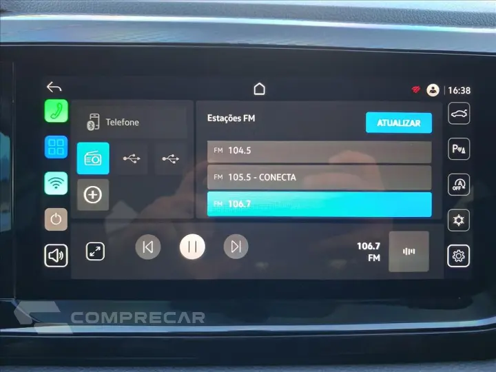 POLO 1.0 170 TSI HIGHLINE AUTOMÁTICO