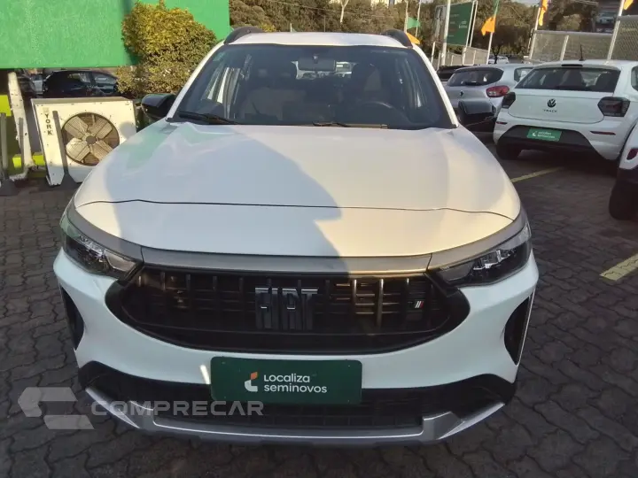 PULSE 1.0 TURBO 200 HYBRID AUDACE CVT