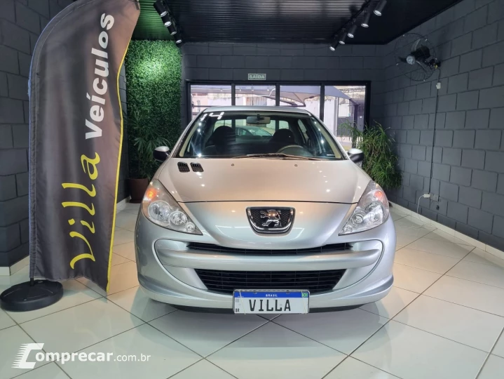 207 1.4 Sedan Active 8V