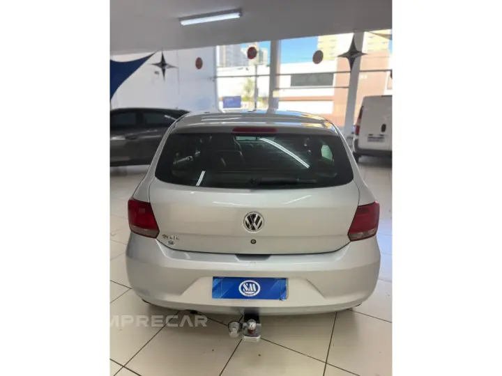 GOL 1.0 MI CITY 8V FLEX 4P MANUAL
