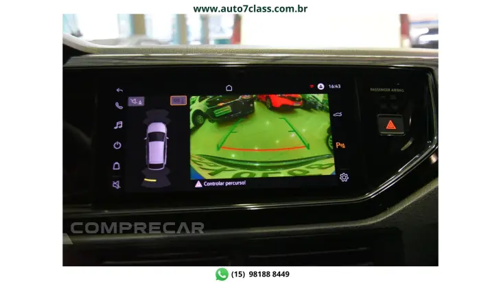 NIVUS - 1.0 200 TSI TOTAL HIGHLINE AUTOMÁTICO