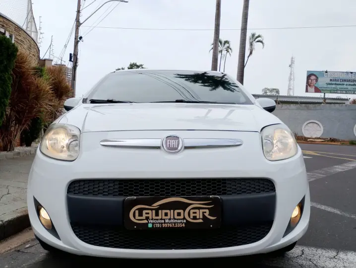 PALIO 1.4 MPI Attractive 8V