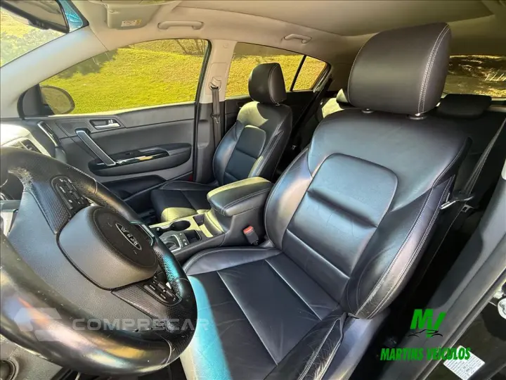 SPORTAGE 2.0 EX 4X2 16V FLEX 4P AUTOMÁTICO