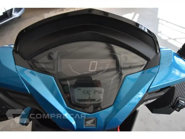 ELITE 125I - Scooter