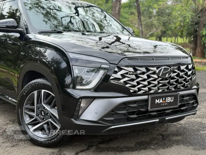 CRETA 1.0 Tgdi N Line