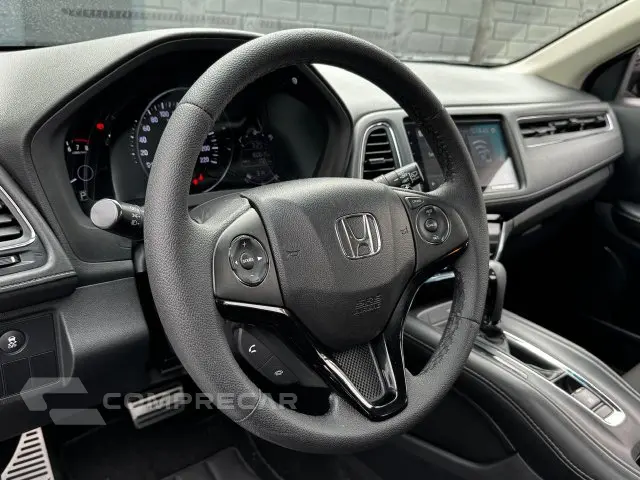 HR-V - 1.8 16V EX 4P AUTOMÁTICO