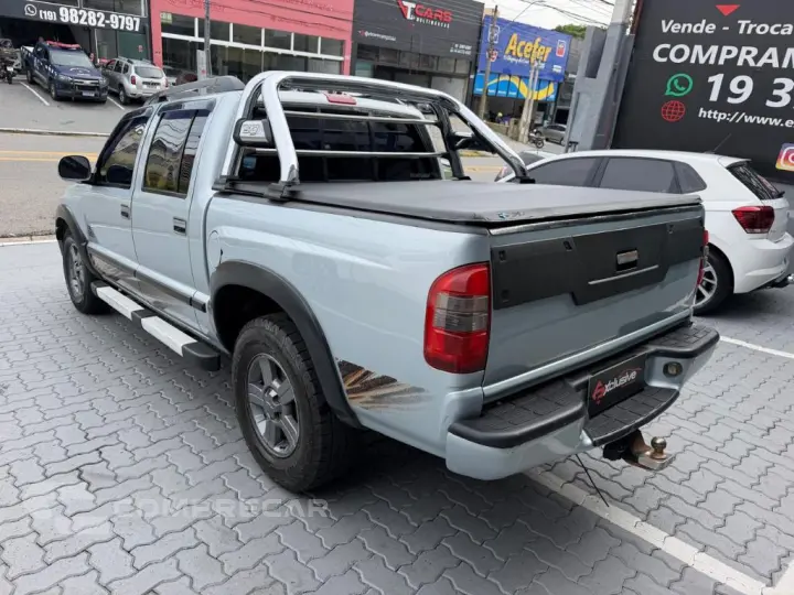 S10 Pick-Up RODEIO 2.4 MPFI F.Power CD