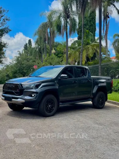 HILUX 2.8 GR Sport 4X4 CD 16V