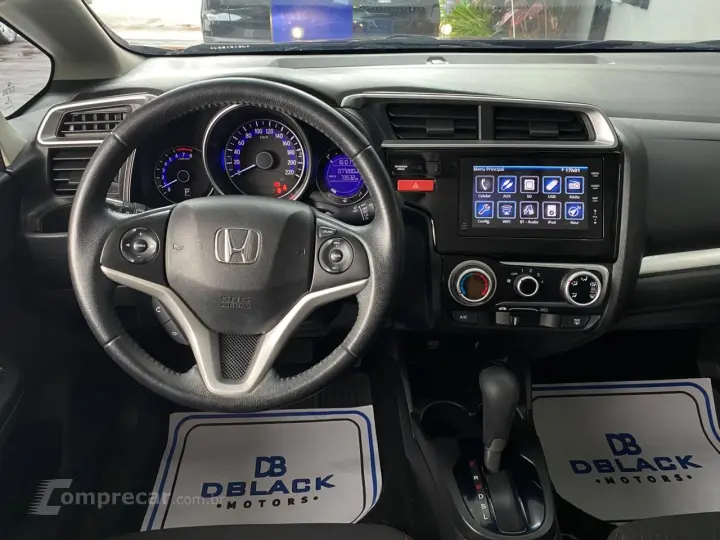 WR-V EXL 1.5 Flexone 16V 5p Aut.