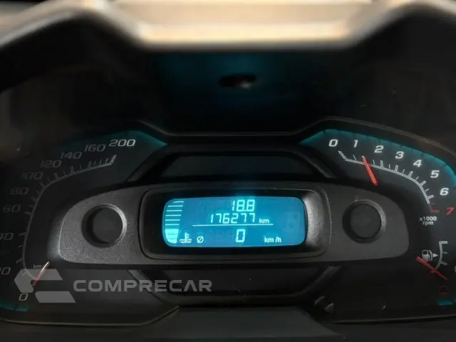 AGILE - 1.4 MPFI LTZ 8V 4P MANUAL