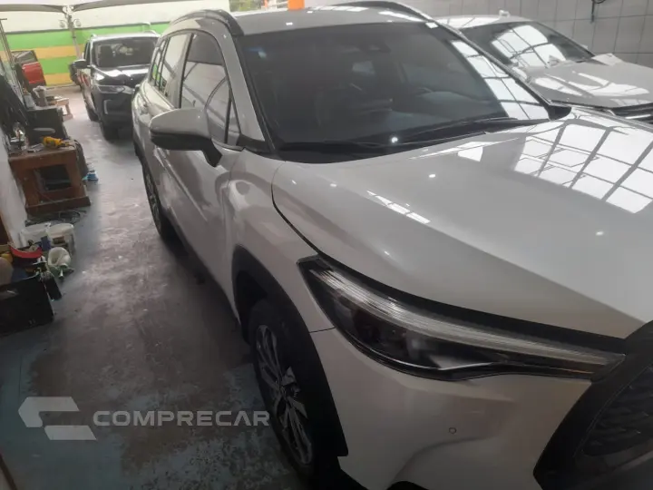 Corolla Cross XRE 2.0