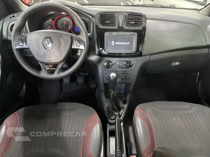 SANDERO STEP. R. CURL Hi-Power 1.6 8V 5p