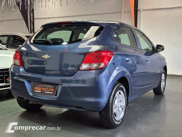 ONIX - 1.0 MPFI LS 8V 4P MANUAL