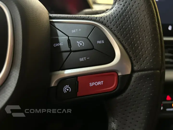 Fastback Audace 1.0 200 T. Flex Aut