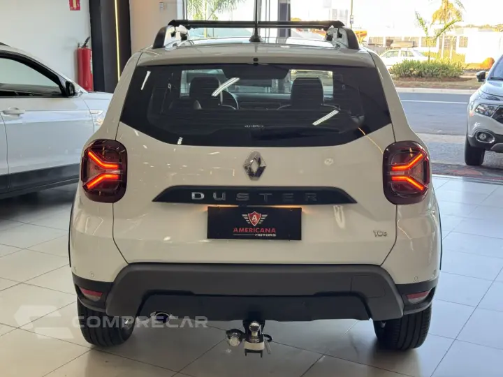Duster 1.3 16V 4P ICONIC TURBO TCe AUTOMÁTICO CVT