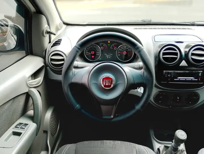 PALIO 1.4 MPI Attractive 8V