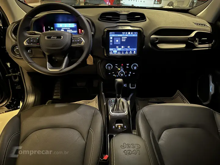 RENEGADE 1.3 T270 Turbo Longitude