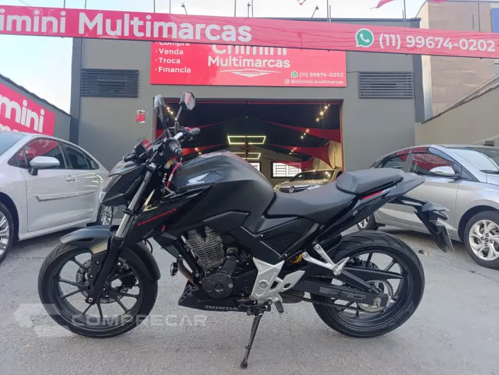 CB300 TWISTER