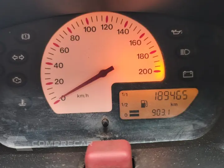 CELTA 1.0 MPFI VHC 8V