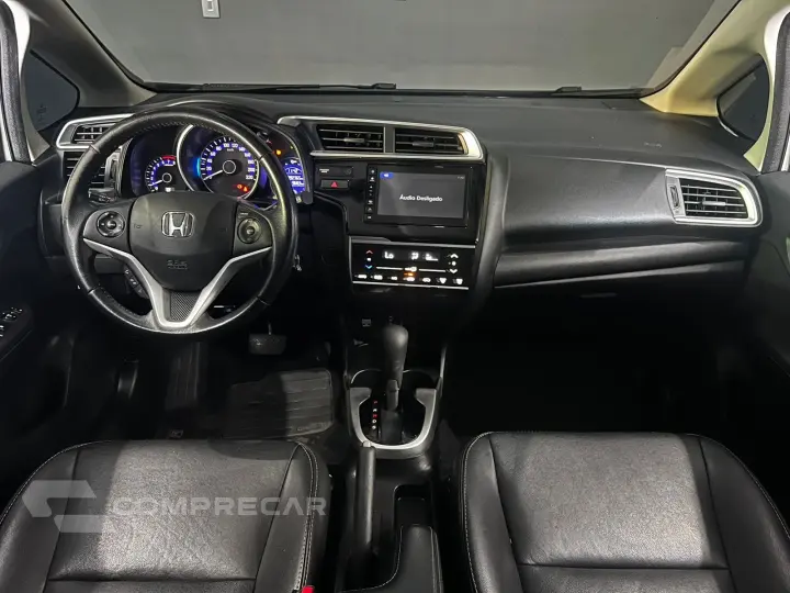 FIT 1.5 EX 16V FLEX 4P AUTOMÁTICO