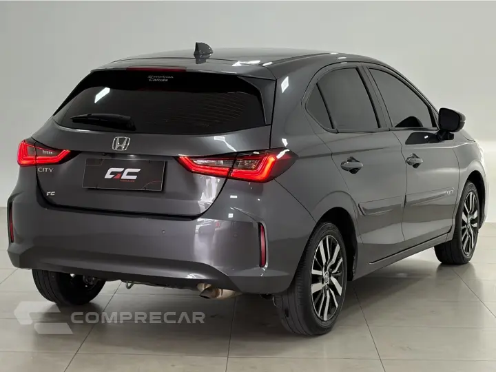 CITY 1.5 i-VTEC FLEX HATCH TOURING CVT