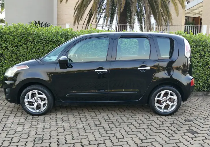 C3 1.6 Picasso GLX BVA 16V