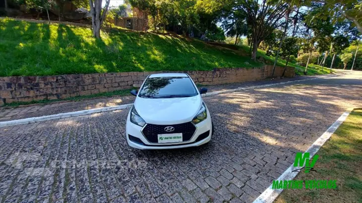 HB20 1.0 UNIQUE 12V FLEX 4P MANUAL