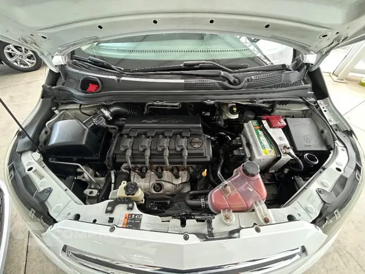 ONIX HATCH LT 1.4 8V FlexPower 5p Mec.