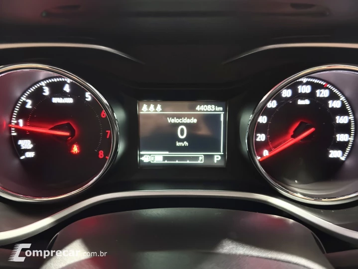 TRACKER 1.0 TURBO FLEX LT AUTOMÁTICO