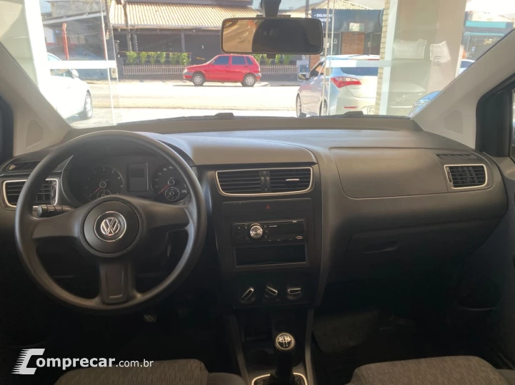 FOX 1.0 MI TREND 8V VOLKSWAGEN