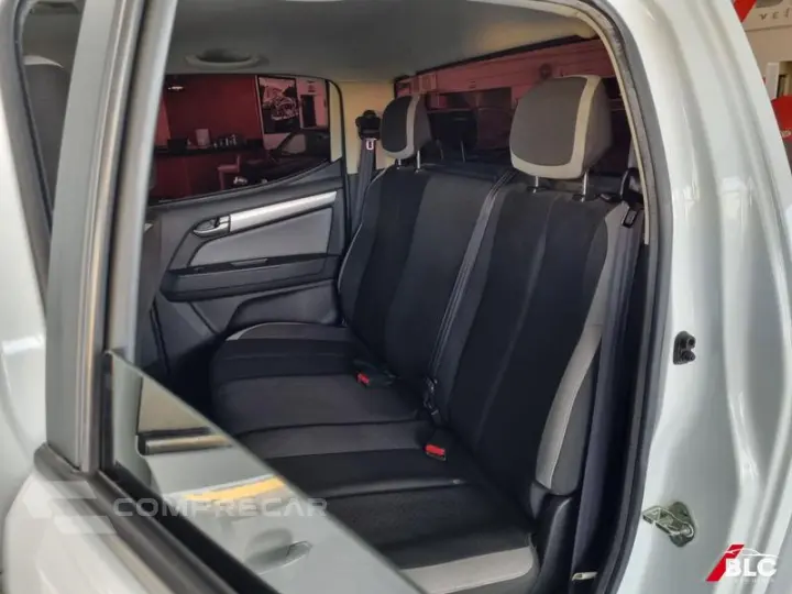 S-10 CAB. DUPLA LT 4X2 2.5L FLEXPOWER