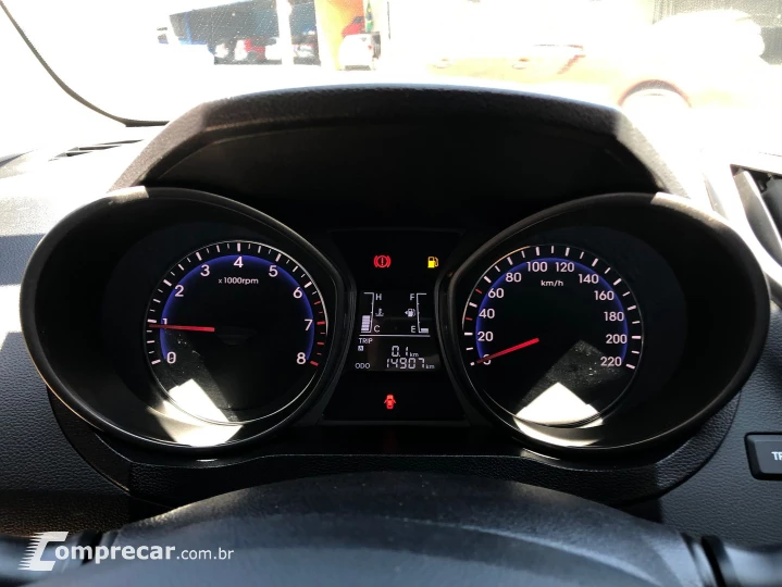 Hb20 1.0 Comfort 12V Flex 4P Manual