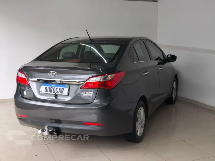 HB20 1.6 Premium 16V