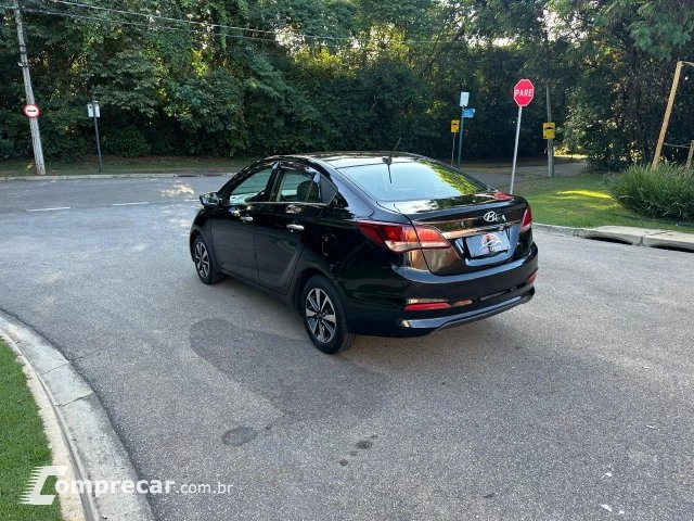 HB20S - 1.6 PREMIUM 16V 4P AUTOMÁTICO