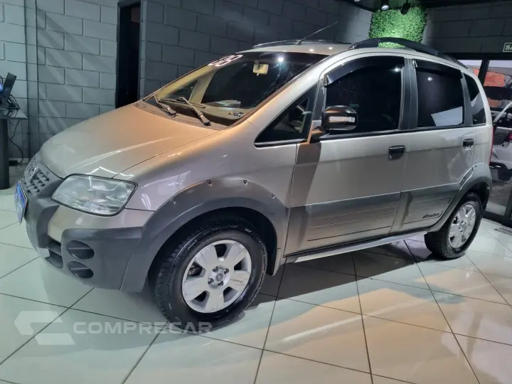 IDEA 1.8 MPI Adventure 16V