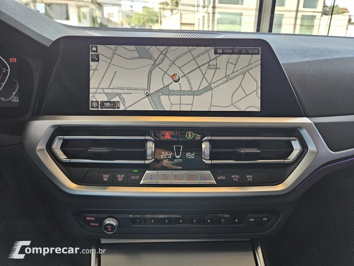320I 2.0 Sport GP 16V Turbo Active