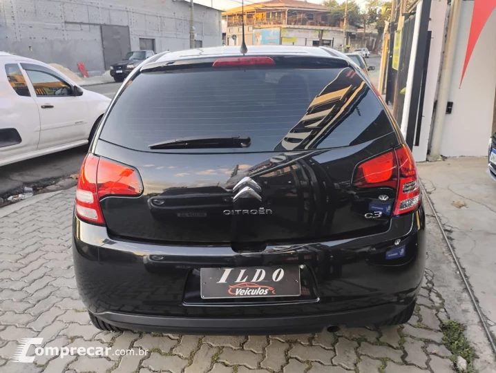 C3 1.5 Origine 8V
